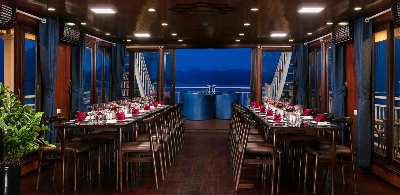 Отель Flamingo Luxury Cruises Халонг Экстерьер фото