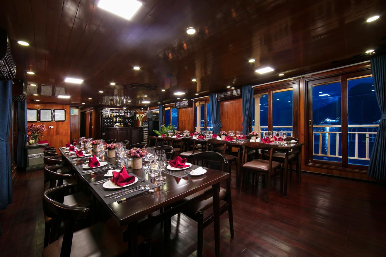 Отель Flamingo Luxury Cruises Халонг Экстерьер фото